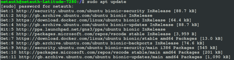 How To Update Linux Kernel In Ubuntu Expert Network Consultant