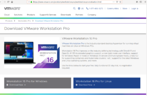 download vmware workstation pro 17.0.1 linux