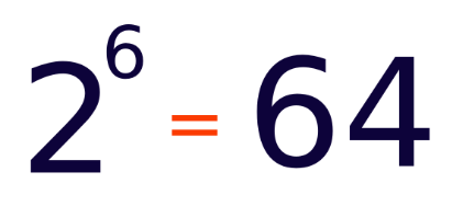 calculate the number of subnets